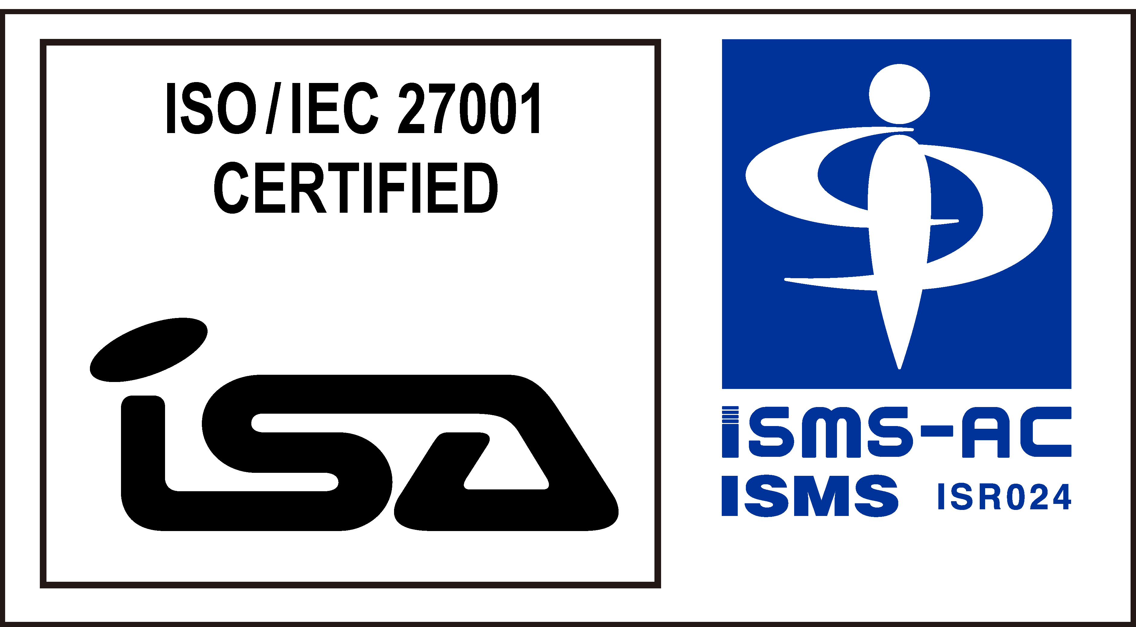 ISO/IEC 27001（情報セキュリティマネジメントシステム）